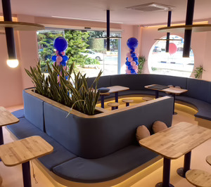 Una cadena oriental especializada en el take away reordena su actividad