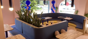 Una cadena oriental especializada en el take away reordena su actividad