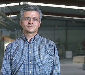 Javier Hervás es reelegido presidente de la asociación de fabricantes de parquet