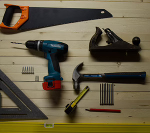 Las ventas de bricolaje y ferretería siguen con una ligera tendencia a la baja