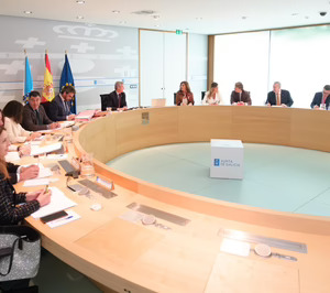 La Xunta de Galicia renueva la estructura directiva del Sergas