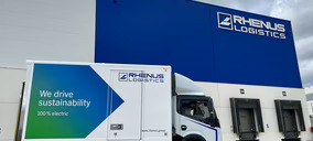 Grupo Rhenus testea la implantación de combustibles alternativos en Madrid y Andalucía