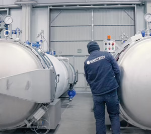 Gaictech potencia su expansión al exterior con un nuevo proyecto en Gabón