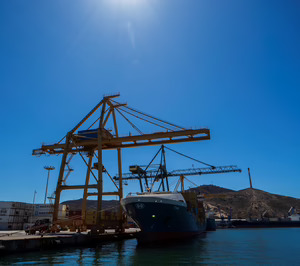 El sistema portuario cerró el ejercicio 2023 con un importe neto de la cifra de negocios de 1.238 M