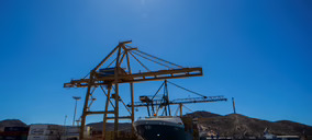 El sistema portuario cerró el ejercicio 2023 con un importe neto de la cifra de negocios de 1.238 M