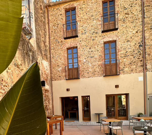 Abre un nuevo hotel boutique en la Costa Brava
