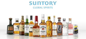 La gigante de bebidas espirituosas Beam Suntory pasa a llamarse Suntory Global Spirits