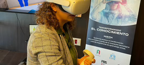 Faro Edtech presenta un proyecto de realidad virtual inmersiva aplicada a la medicina y la salud