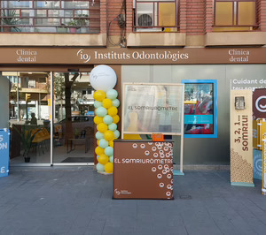 Institutos Odontológicos abre su clínica número 30 en Cataluña y alcanza los 38 centros en España
