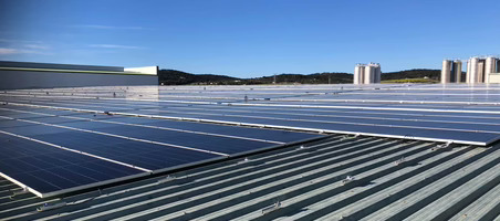 Endesa desarrolla un proyecto fotovoltaico para Resilux Ibérica