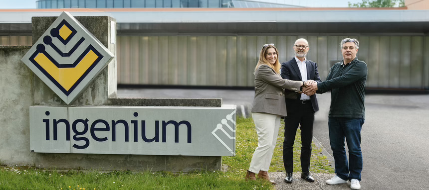 El grupo italiano Comelit compra la ovetense Ingenium