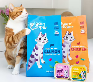 General Mills se refuerza en petfood con la compra de Edgard&Cooper