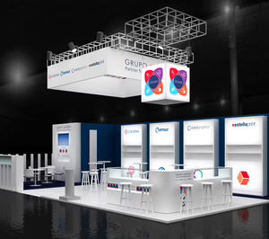 Grupo Lantero lleva sus novedades a Hispack