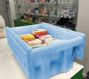 APS Mundimold lanza nuevos moldes de cajas para el sector farmacéutico