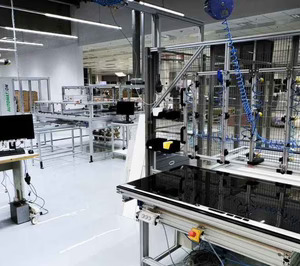 Loewe inaugura su propia línea de producción de paneles OLED en Europa