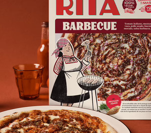 Rita Company avanza con su proyecto de pizzas y mira hacia la ampliación