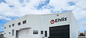 Ehlis amplía su plataforma logística en Gran Canaria