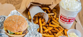 Five Guys amplía su red en la Comunidad de Madrid