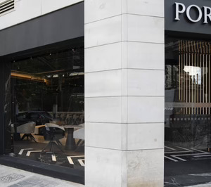 Porcelanosa proyecta la apertura de una nueva tienda en Gijón