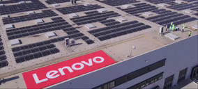Lenovo impulsa la capacidad de energía solar en su fábrica de Hungría