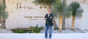 Nuevo director general para el ‘Nobu Hotel Ibiza’