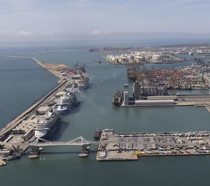 Celsa obtiene una concesión para una terminal privada en el puerto de Barcelona