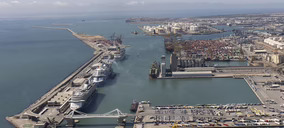 Celsa obtiene una concesión para una terminal privada en el puerto de Barcelona