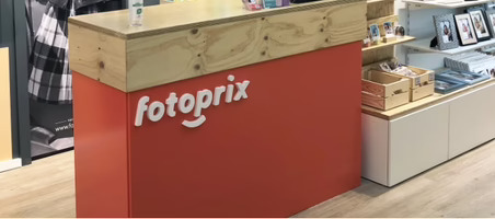 La dueña de Fotoprix inicia la liquidación