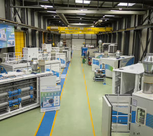 Hiperbaric duplica su negocio de compresores de hidrógeno para movilidad sostenible y en el ámbito industrial