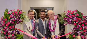 Eurofragance refuerza su presencia en la India con un nuevo centro creativo