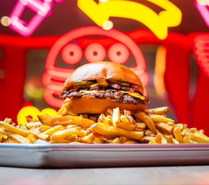 Una nueva cadena de hamburguesas prepara su plan de expansión