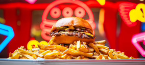 Una nueva cadena de hamburguesas prepara su plan de expansión