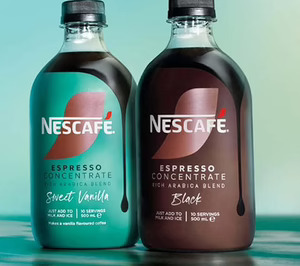‘Nescafé’ sigue innovando, también en el segmento de café frío