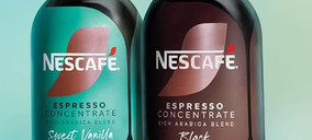 ‘Nescafé’ sigue innovando, también en el segmento de café frío