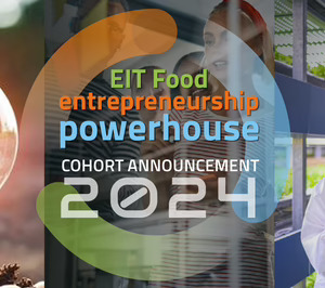 Dos únicas startups de origen nacional en la cohorte 2024 del programa paneuropeo FAN de EIT Food