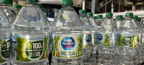 Nestlé España se pasa a la botella 100% rPET