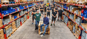 Riba Mundo crece un 24% en el primer trimestre de 2024