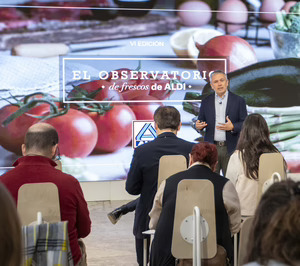 Los productos frescos representan el 43% del gasto anual en alimentación de los españoles