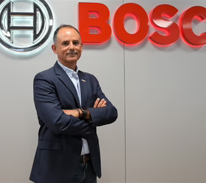 Bosch crece ligeramente en España durante 2023 y alcanza su objetivo de ventas
