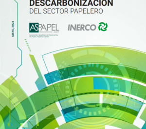Aspapel presenta un estudio sobre tecnologías de descarbonización del sector papelero