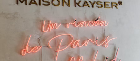 Maison Kayser amplía su presencia en Madrid