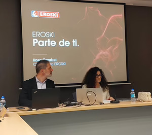 Eroski propulsa un 70% su resultado por la mejora de la eficiencia y la propuesta de valor