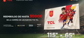TCL presenta una nueva campaña promocional en televisores