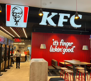 KFC inaugura su segundo restaurante en Guipúzcoa