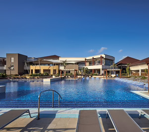 Meliá firma un nuevo hotel en Cuba