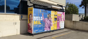 Inpost trabaja para ampliar las conexiones internacionales directas desde Madrid