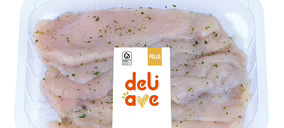 Avimosa, nueva nave para sala de despiece y elaborados avícolas