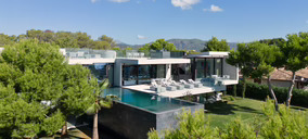 Technal aporta sus soluciones Artline y Lumeal a una destacada vivienda unifamiliar en Mallorca