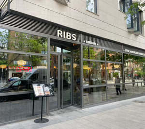 Ribs presenta en el barrio madrileño de Chamberí su nuevo concepto Urban