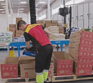 DHL Supply Chain realiza una nueva inversión en su apuesta por la robótica colaborativa